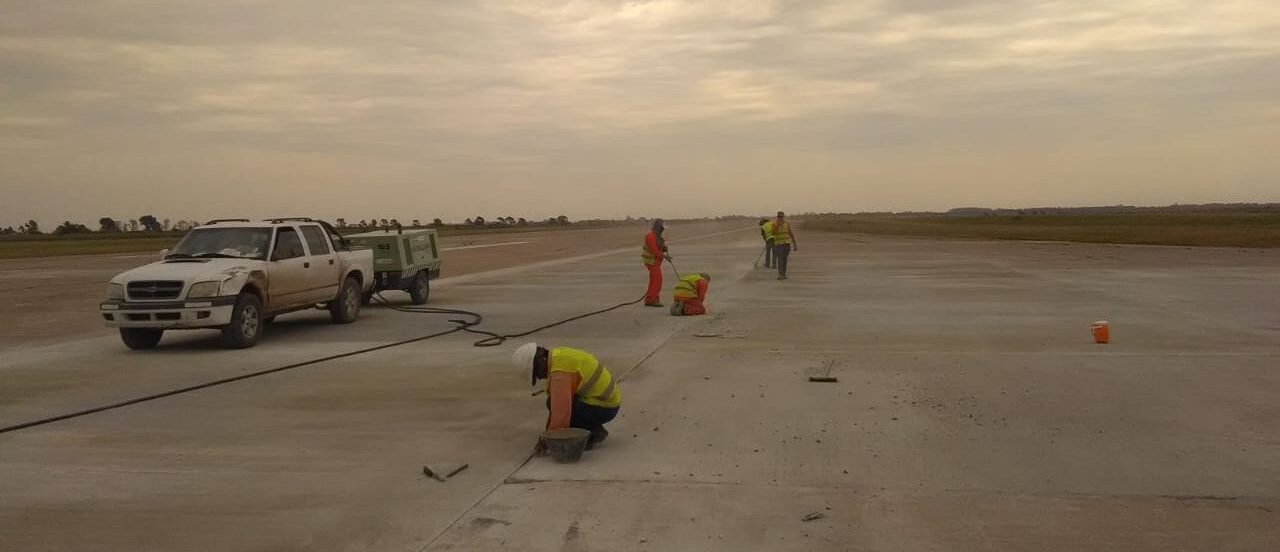 aeropuerto rosario